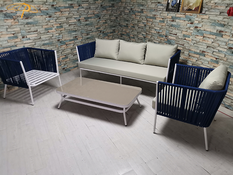 Outdoor Furniture Sofa Set