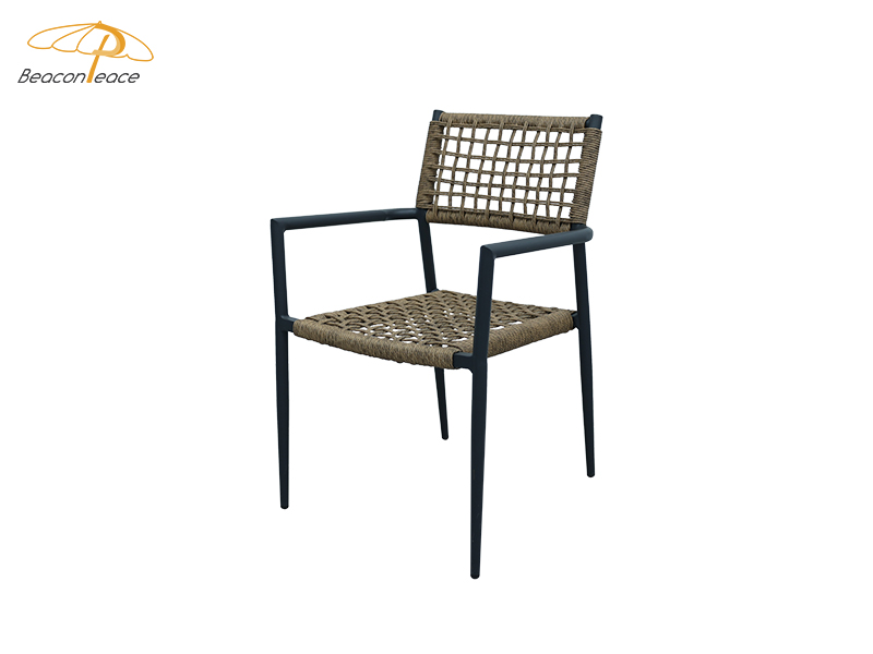 outdoor armchair