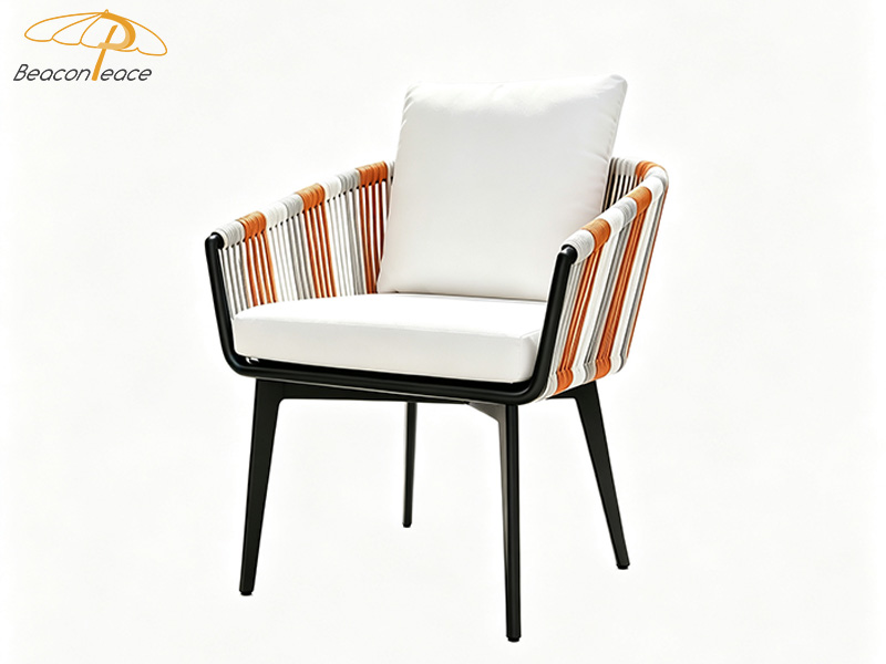 Outdoor Aluminium Chair