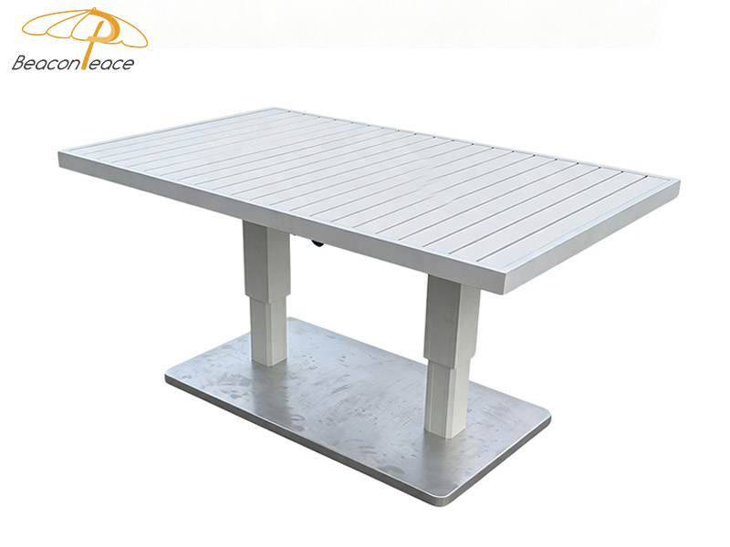 Outdoor Garden Dining Table